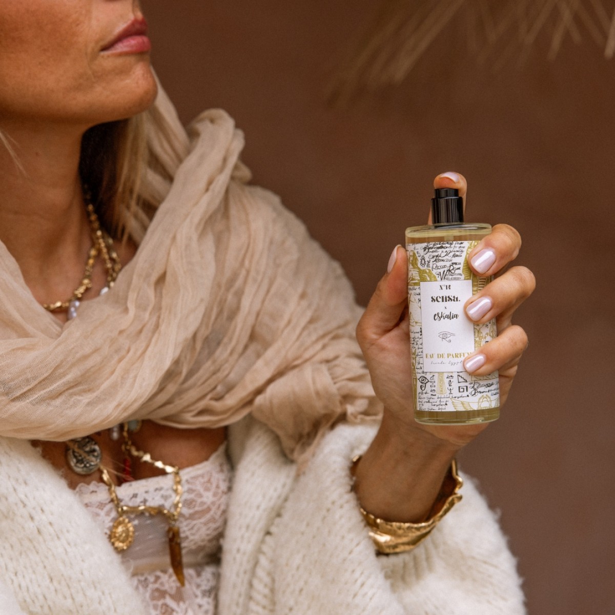 PARFUM ÉGYPTE 100ML