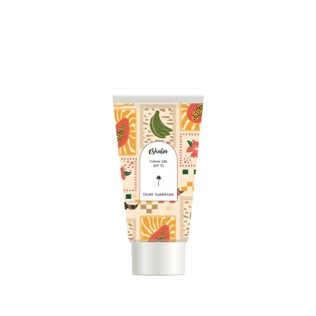 CRÈME 24H SPF 15- 50ML
