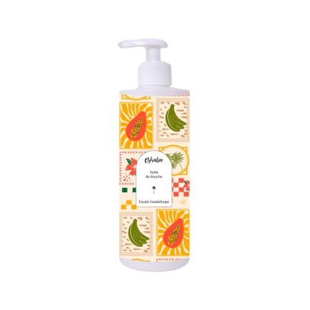 HUILE DE DOUCHE 500ML