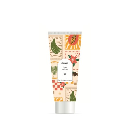 GELEE PAILLETEE 100ML